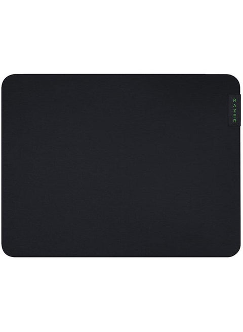 Gigantus V2 Cloth Gaming Mouse Pad (Medium): Thick, High-Density Foam - Non-Slip Base - Classic Black