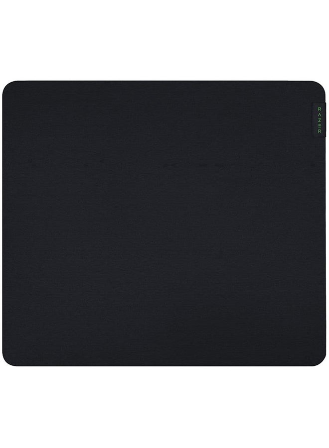 RAZER - Razer Gigantus V2 Soft Gaming Mouse Pad Large Size, Textured Micro-Weave Cloth Surface for Speed and Control, Anti-Slip Base Black - Image 1
