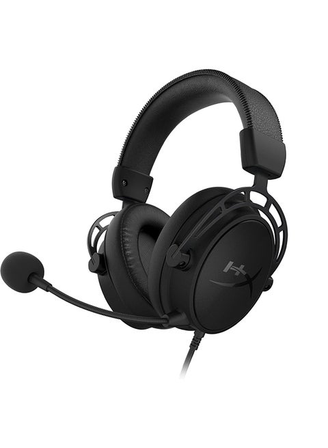 Cloud Alpha S Wired Over-Ear Gaming Headphones With Mic For PS4/PS5/XOne/XSeries/NSwitch/PC