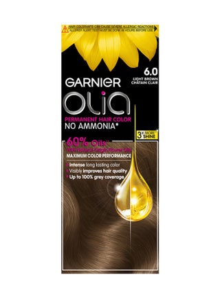 6.0 Light Brown