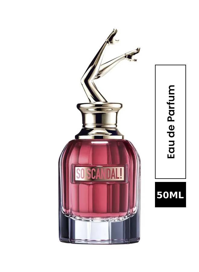 Jean Paul GAULTIER - So Scandal EDP 50ml - Image 1