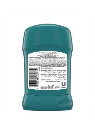 Men Antiperspirant Deodorant Stick Active Dry 40grams - view 2