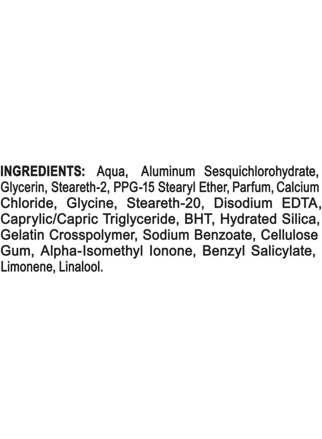 Rexona - Men Advanced Protection 72H+ Clear Antiperspirant Deodorant Roll On Invisible 50ml - Image 1