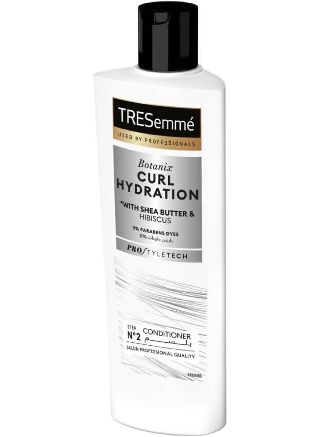 Tresemme TRESemmé Botanix Conditioner Curl Hydration Promo 400ml - Image 2
