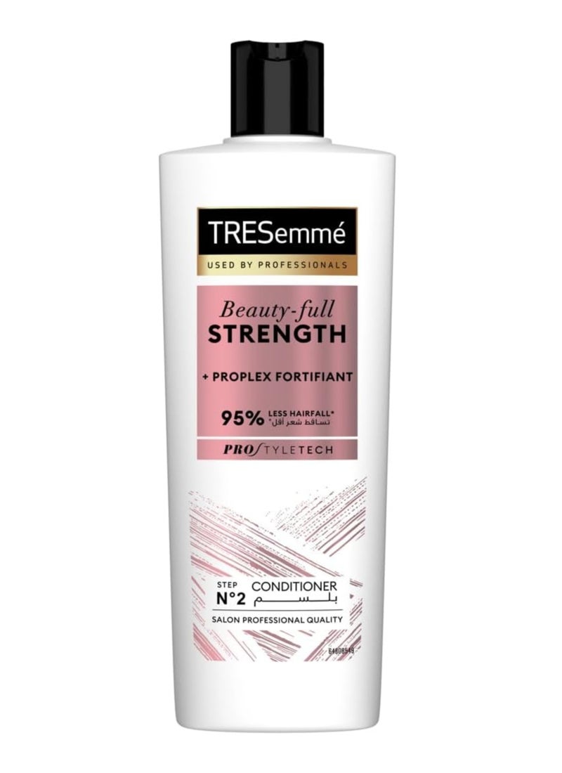 تريزيمي بلسم تريسيمي المقوي للقوة والتحكم في تساقط الشعر متعدد الألوان 400 مل متعدد الألوان 400ملليلتر - Image 1