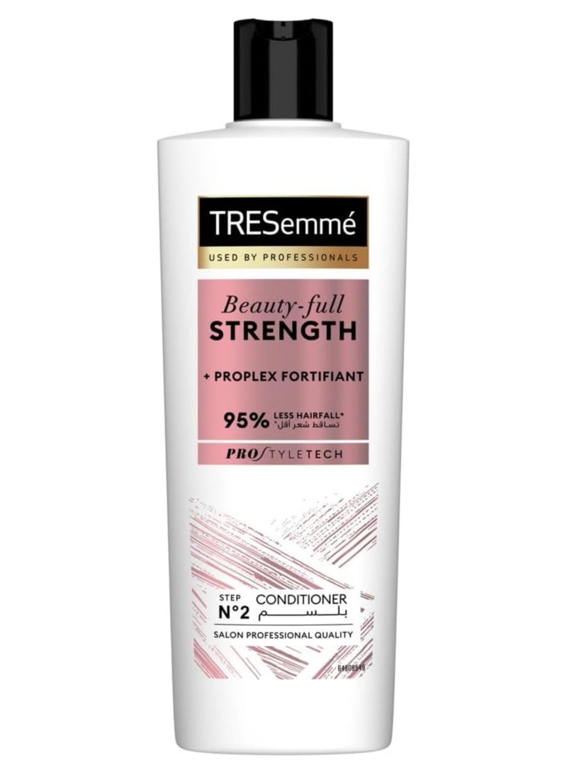 Tresemme Beauty Full Strength Conditioner 400ml - Image 1