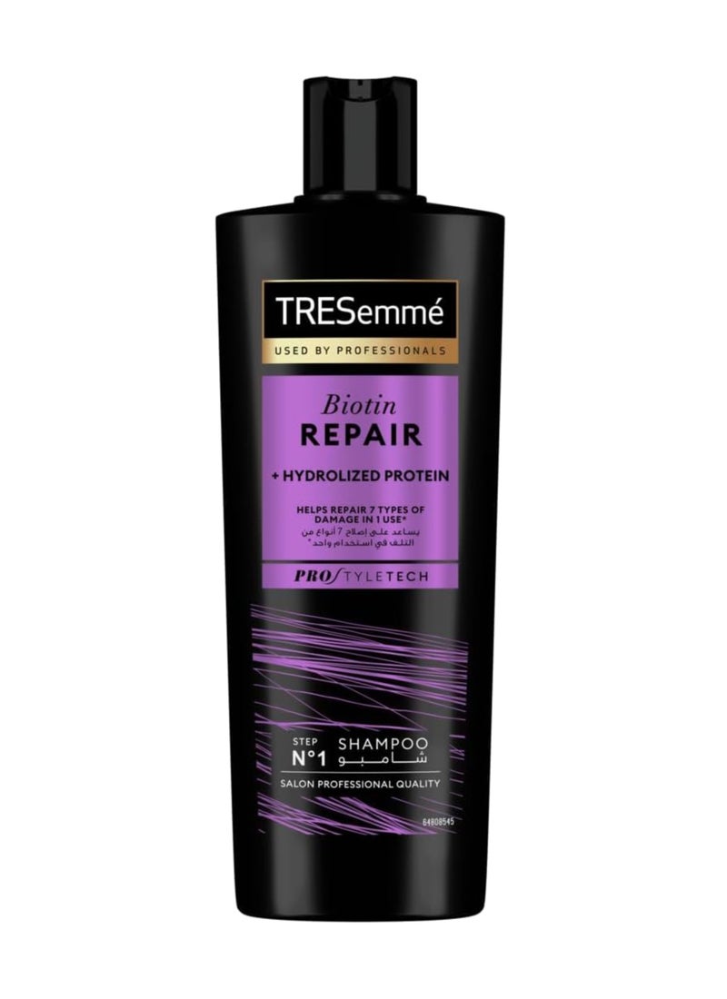 تريزيمي شامبو ترميم وحماية من تريسيمي 7 - Image 1