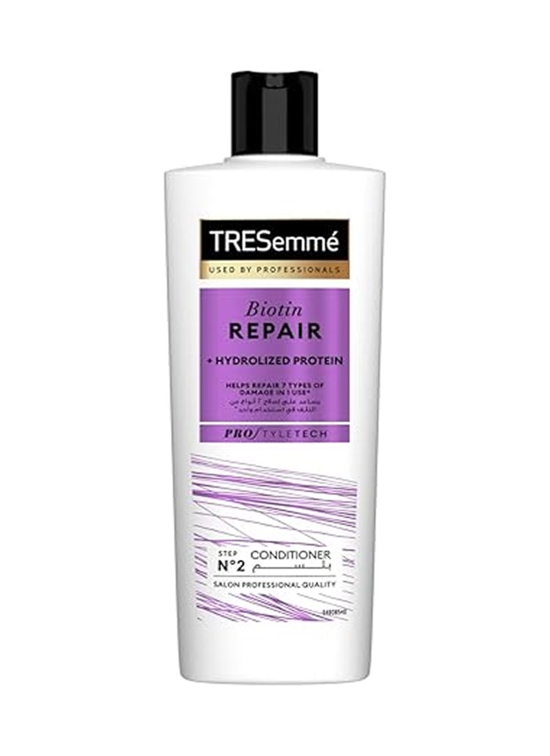 Tresemme TRESemmé Conditioner Repair & Protect 7  Promo 400ml - Image 1