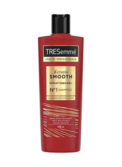 Tresemme Keratin Smooth Shampoo with Argan Oil Multicolour 400ml  - Image 1