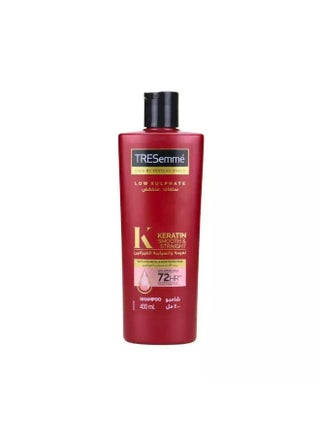 Keratin Smooth Shampoo with Argan Oil Multicolour 400ml - pnsku/N38590084A/45/_/1751280493/28b0df18-96b8-49d7-b642-90cb5a0978ea