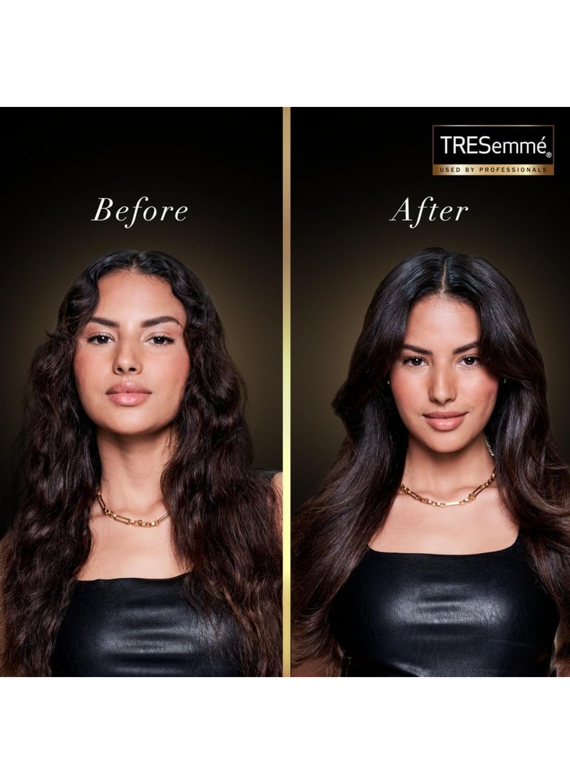 تريزيمي بلسم كيراتين ناعم ومستقيم ترويجي 400ملليلتر - Image 5