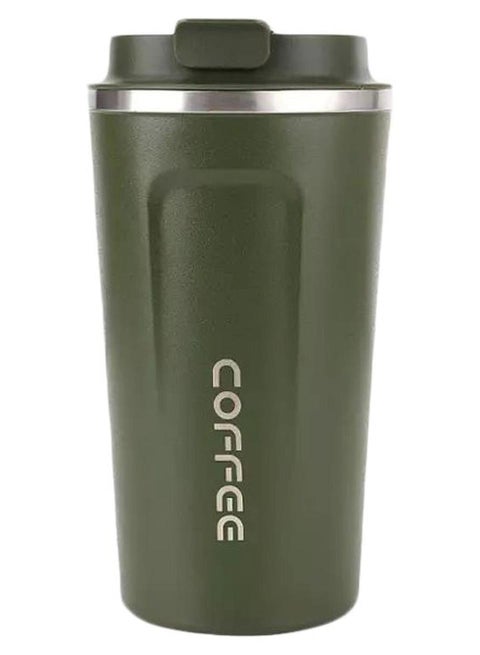 Stainless Steel Vacuum Thermos Mug Multicolour