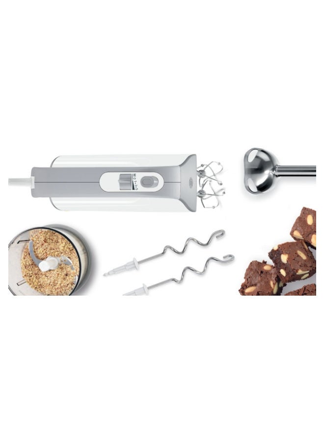 بوش طقم مضرب محمول باليد مع قطاعة 500 W MFQ4080 أبيض - Image 5