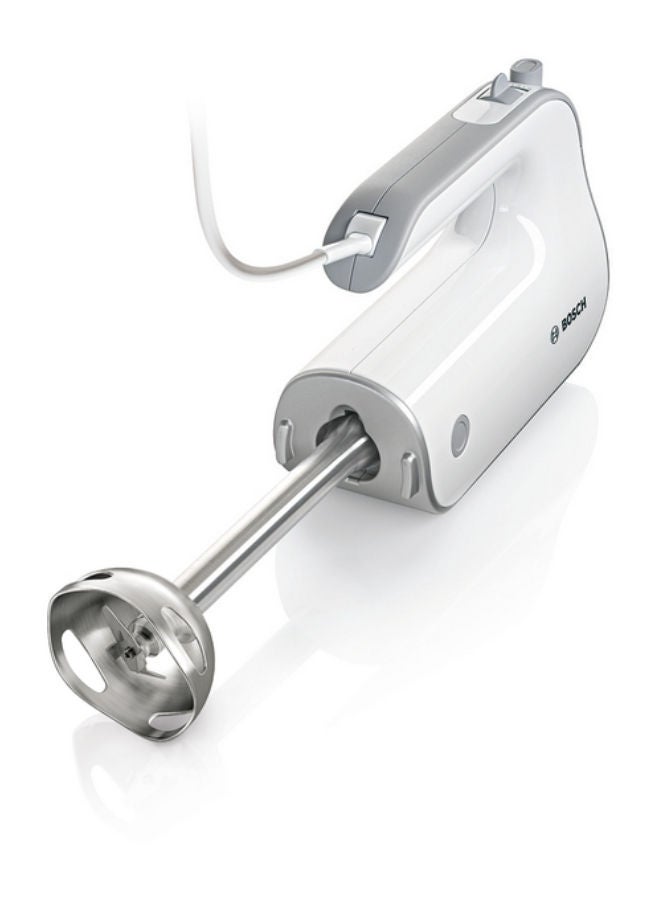 بوش طقم مضرب محمول باليد مع قطاعة 500 W MFQ4080 أبيض - Image 3