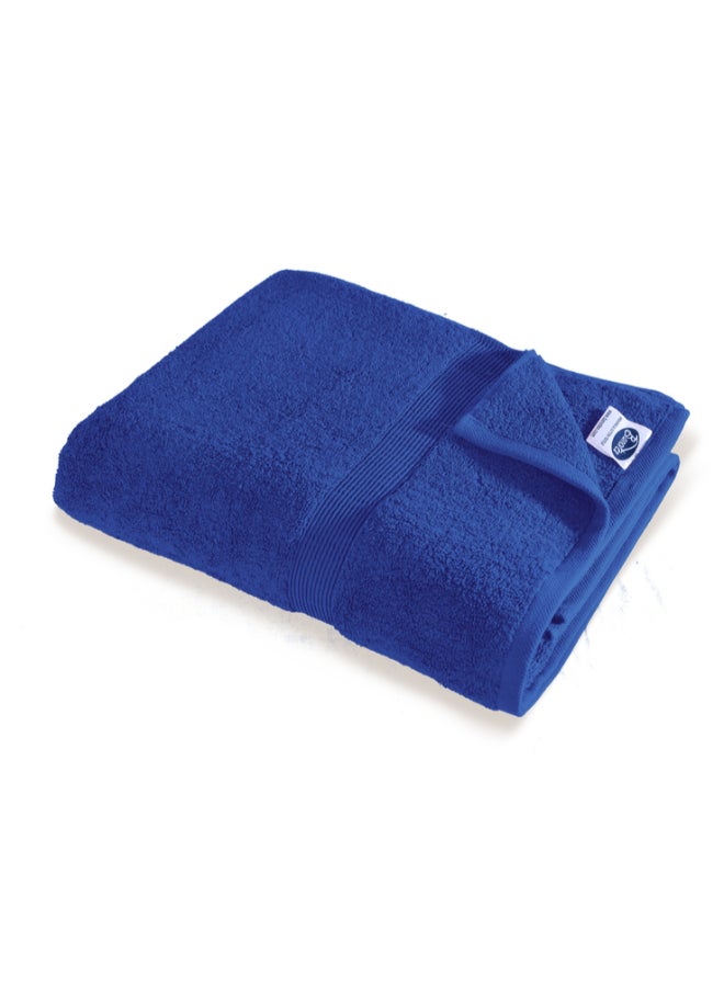 Banotex 6-Piece Egyptian Cotton Towel Set Silver/Celestial/Blue 50 x 100cm - Image 4