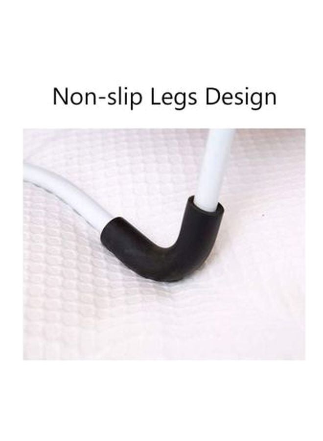 MODERN HOME Foldable Laptop Table Multicolour 40.5x60x5.5cm - Image 5