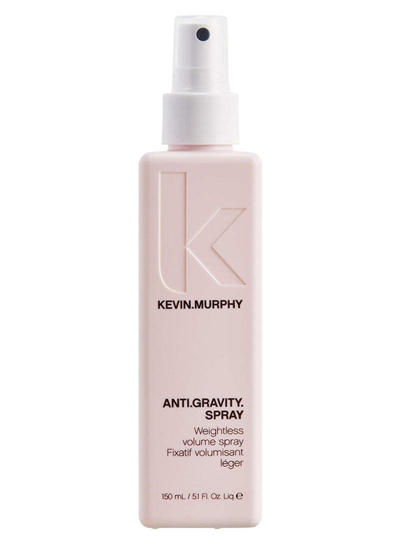 KEVIN.MURPHY Anti Gravity Spray Weightless Volumising Styling Hair Spray For All Hair Type 150ml - Image 1