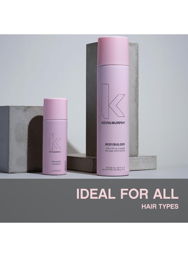 KEVIN.MURPHY Body Builder Volumising Hair Spray Mousse For All Hair Type 100ml  - Image 4