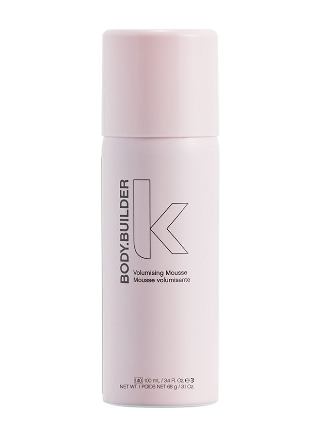 KEVIN.MURPHY Body Builder Volumising Hair Spray Mousse For All Hair Type 100ml  - Image 1