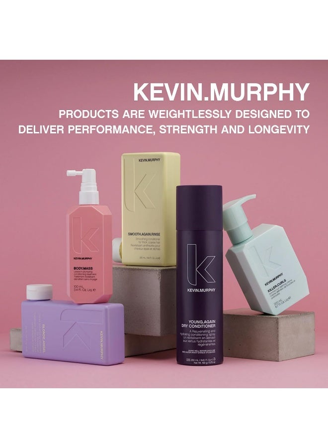 KEVIN.MURPHY Body Builder Volumising Hair Spray Mousse For All Hair Type 100ml  - Image 5