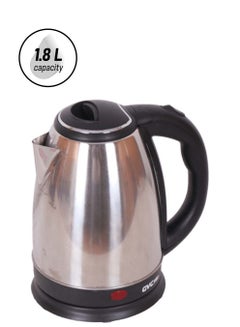 جي في سي برو Electric Kettle Water Steel 1.8 L 1500 W GVCKT-2100 Steel 