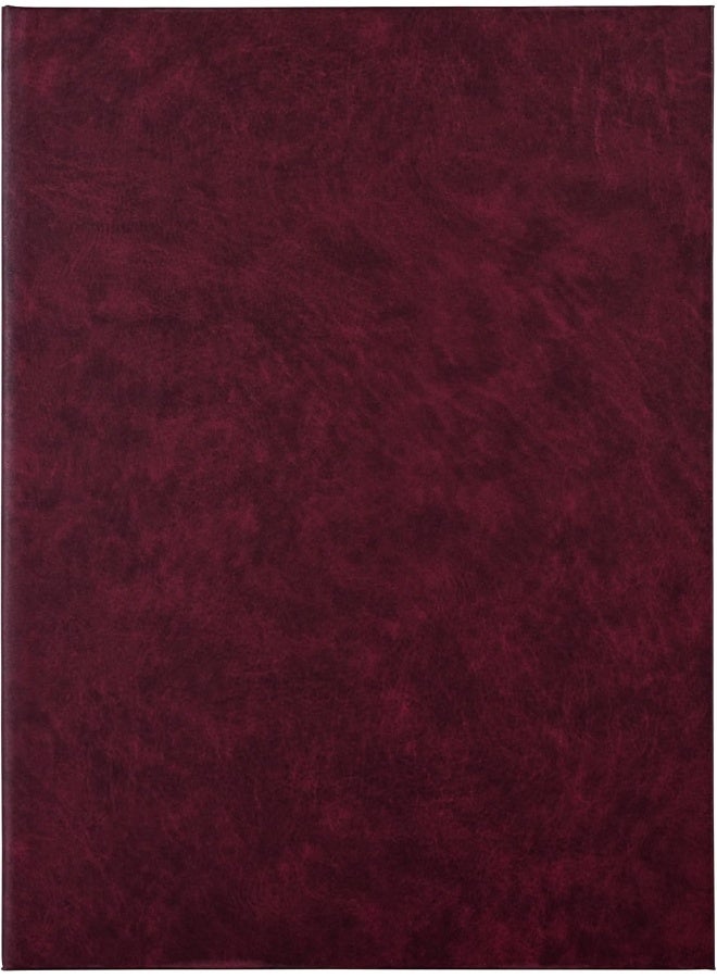 FIS A4 Certificate Folder in Maroon Color - FSCLCF1673MR Maroon - Image 1