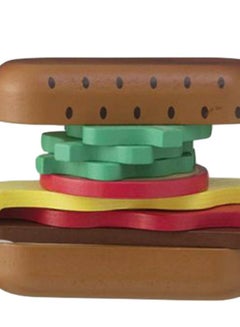 Hema Wooden Hot Dog set  - Image 2