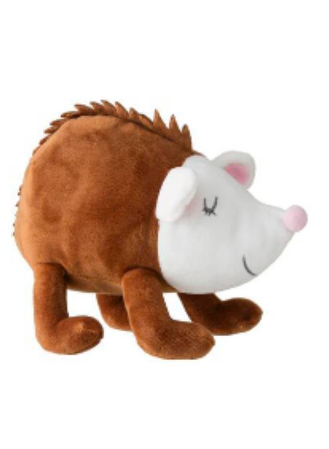 Hema - Hedgehog Plush Puppet Toy - Image 1