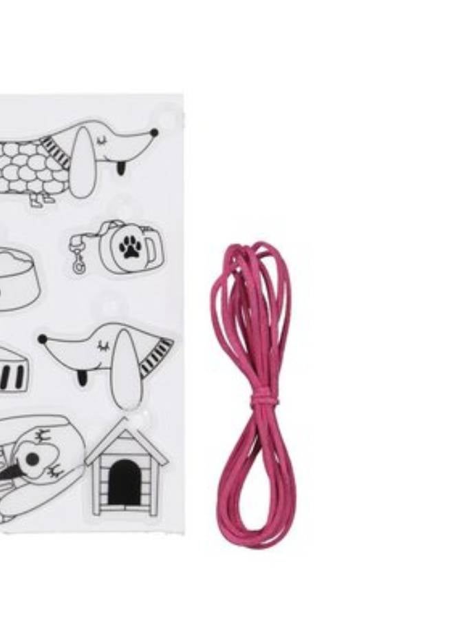 Hema - DIY Jewellery shrink-wrap - Image 1