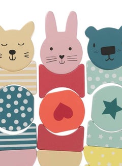 Hema 18-Piece Stacking Puzzle  - Image 3