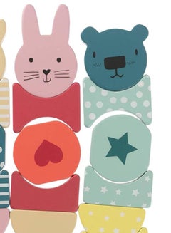 Hema 18-Piece Stacking Puzzle  - Image 4