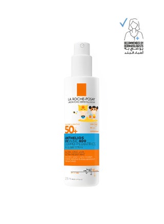 Anthelios Uvmune400 Dermo-Pediatrics Invisible Spray Spf50+ 200ml - pnsku/N38657288A/45/_/1753105607/de60abce-2fda-496f-949a-074f164245ff