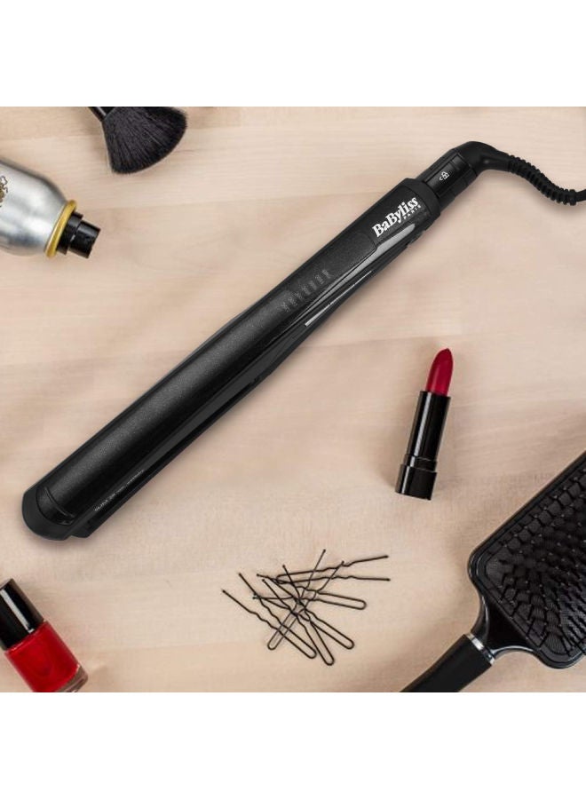 babyliss - ST327E Slim Intense Protect Hair Straightener Black - Image 1