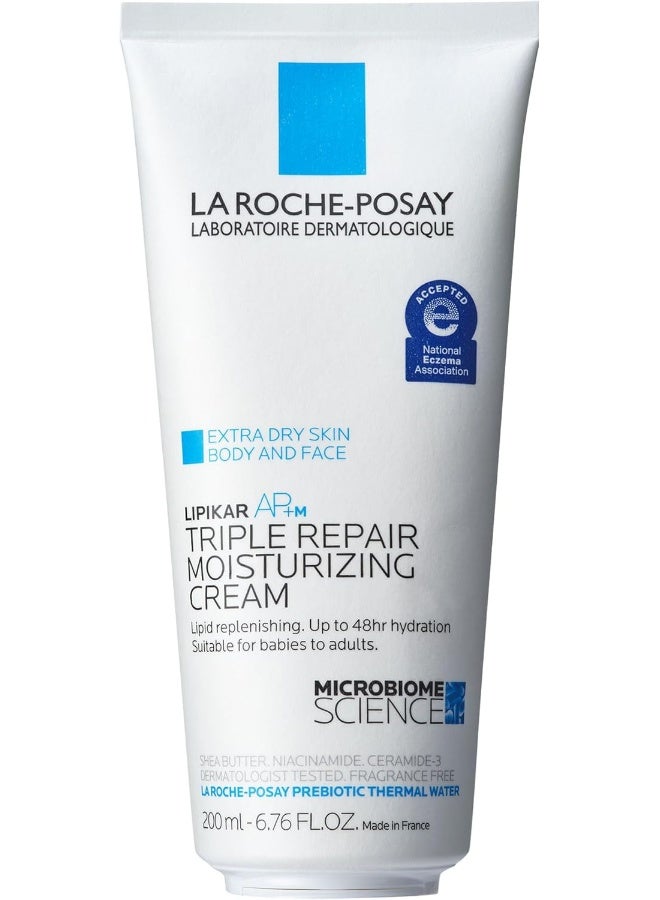 LA ROCHE-POSAY Lipikar Baume Ap+ Moisturizing For Dry And Atopy Prone Skin 75ml - Image 3