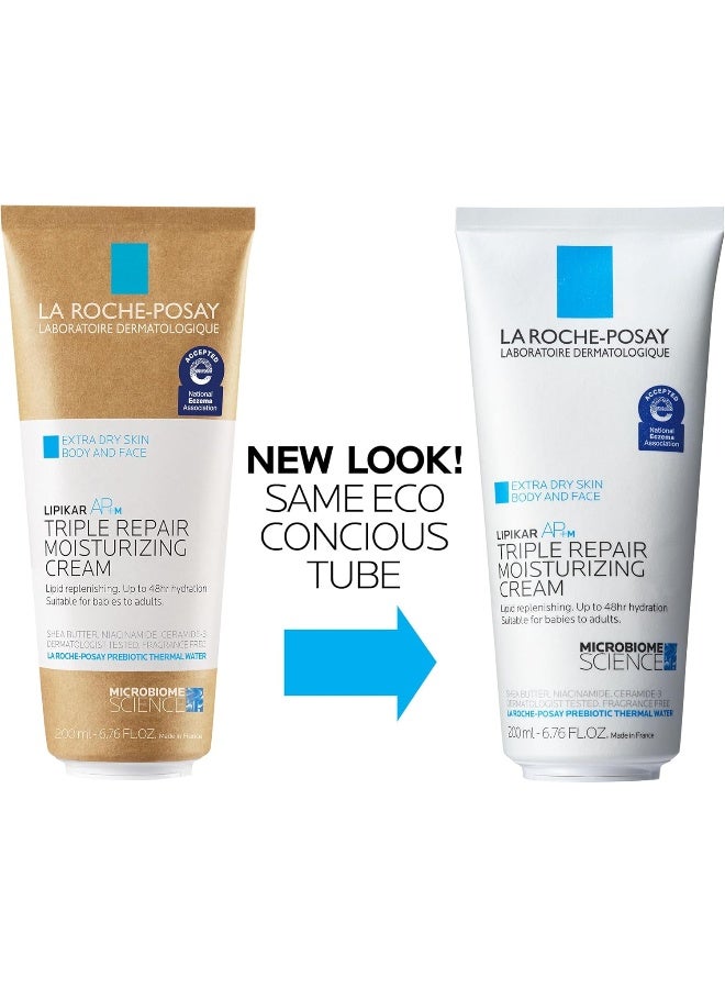 LA ROCHE-POSAY Lipikar Baume Ap+ Moisturizing For Dry And Atopy Prone Skin 75ml - Image 4