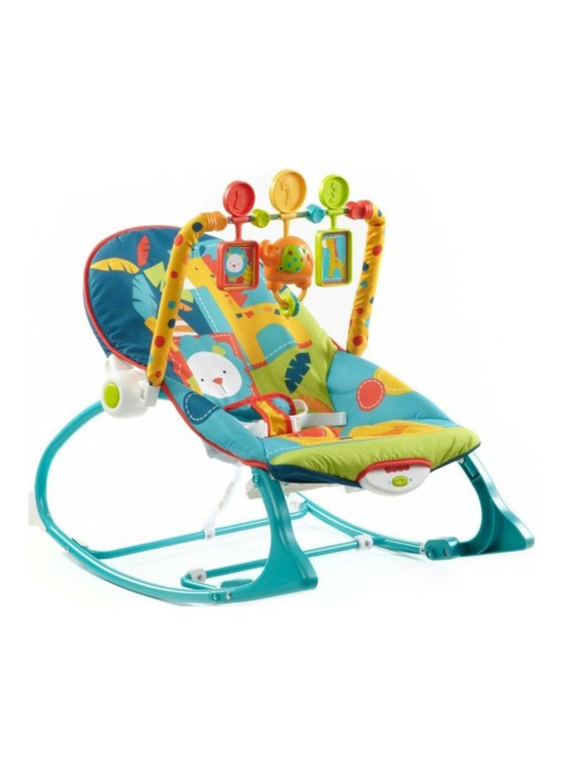 MY BABY - Rocking Chair With Rattles - Image 1