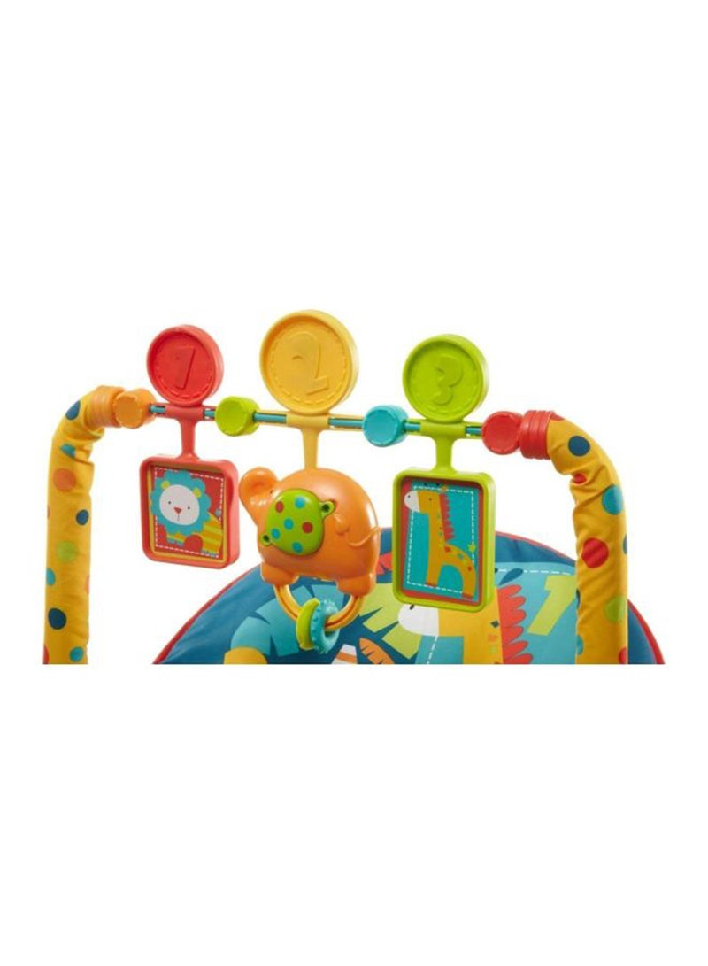 MY BABY - Rocking Chair With Rattles - Image 1