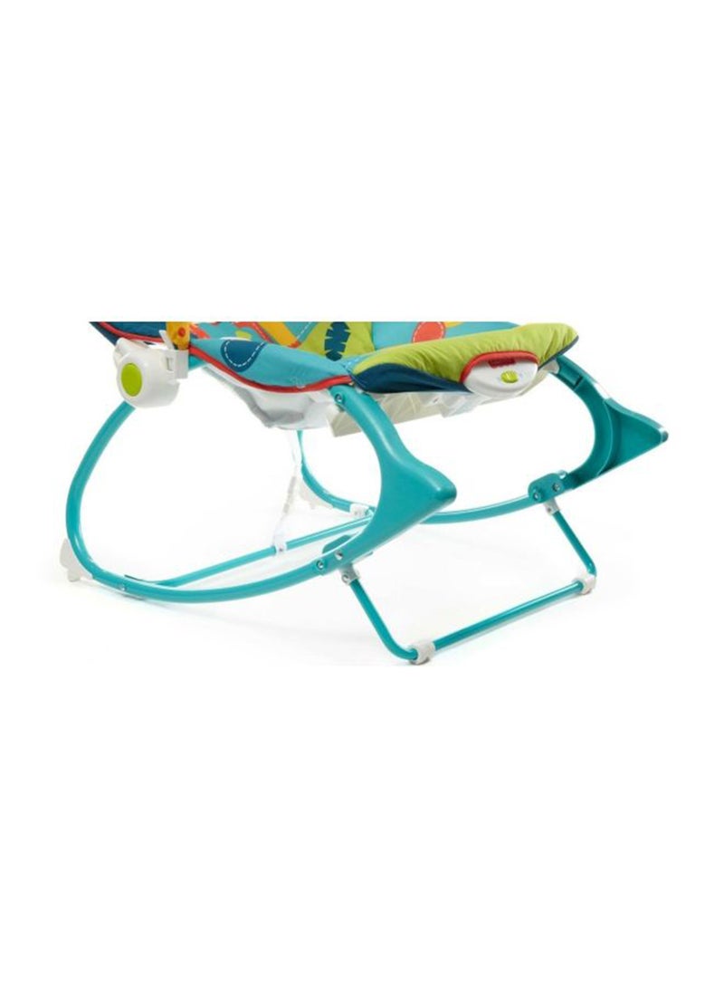 MY BABY - Rocking Chair With Rattles - Image 1
