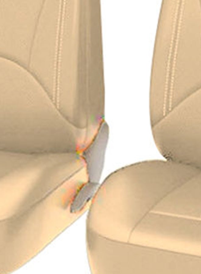 3-Piece Universal Car Seat Cover Set - Image 5
