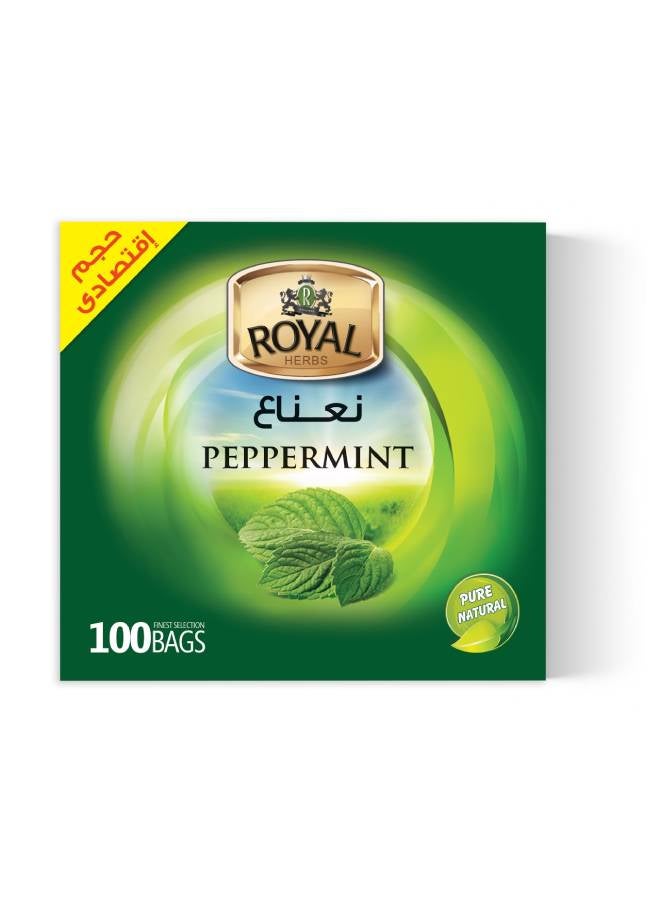 Royal Herbs Mint 100 Filter 