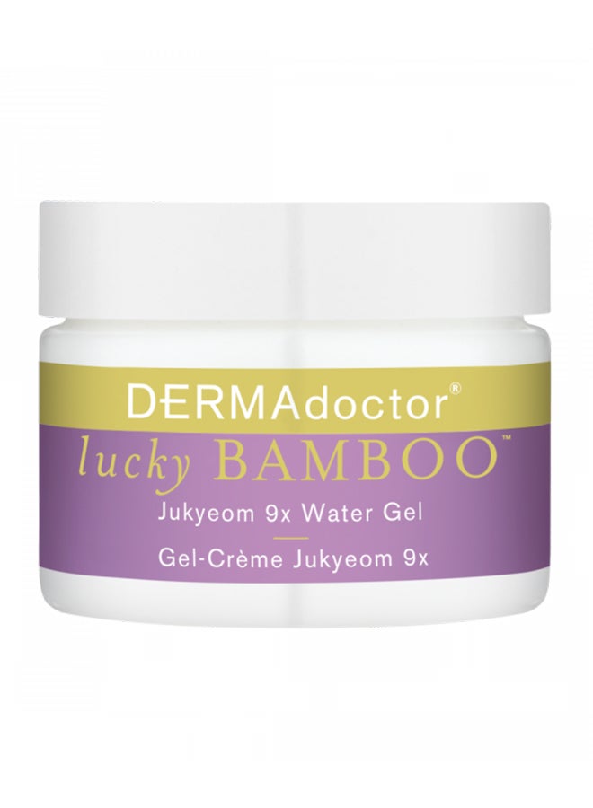 DERMAdoctor - Lucky Bamboo Jukyeom 9x Water Gel 50ml - Image 1
