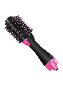 Generic Hair Dryer and Styler Black/Pink  - Image 2