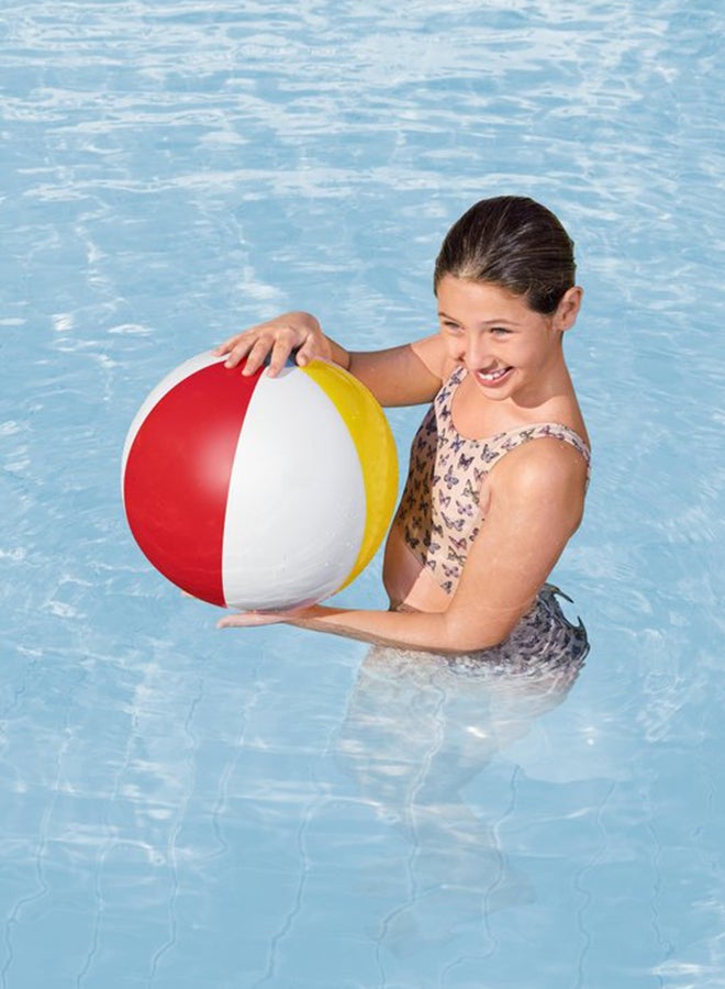 Bestway - Summer Essential Small Beach Ball 51cm - Image 1