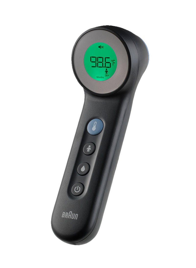 Braun (No touch + Touch) forehead thermometer with Age Precision Technology - BNT400B - pnsku/N38738584A/45/_/1739787916/6e7966a8-9ec8-431d-b747-17a7de604c42