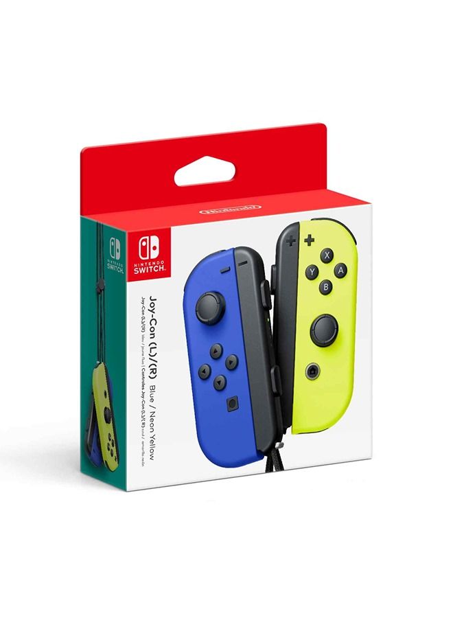 Joycon Gaming Controller - Nintendo Switch - Wireless