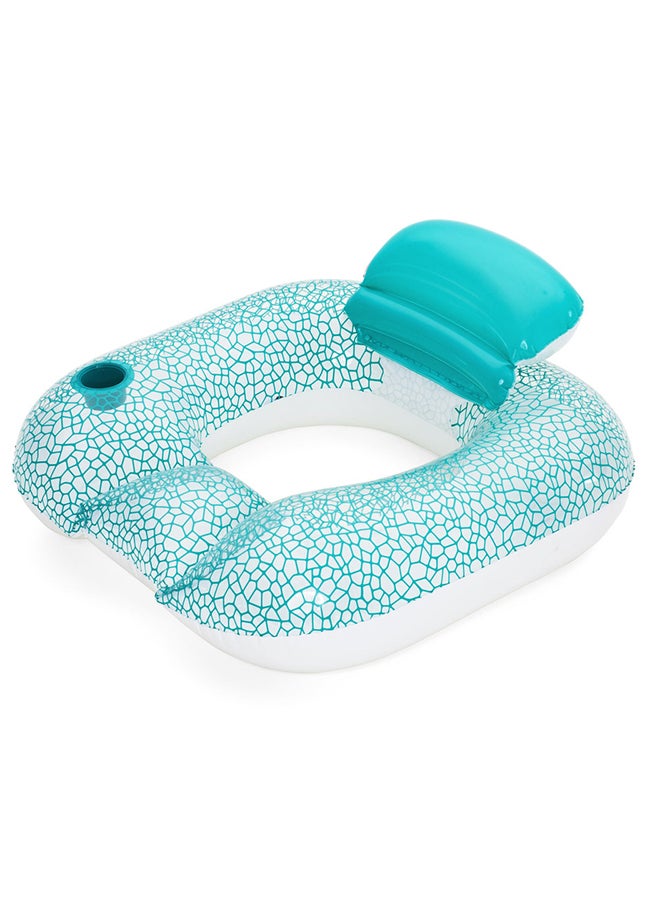 Bestway Flip Pillow Lounge 102x94cm  - Image 2