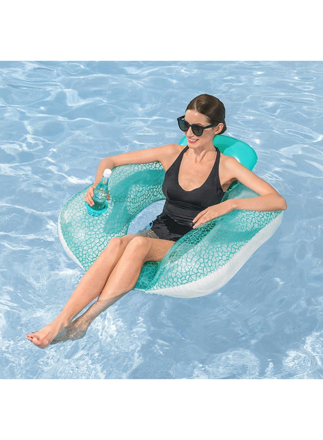 Bestway Flip Pillow Lounge 102x94cm  - Image 4