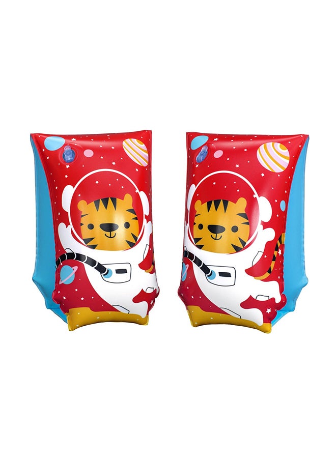 بست واي بيست واي أسترو تايجر شارات 26-32102 30x15سم - Image 1