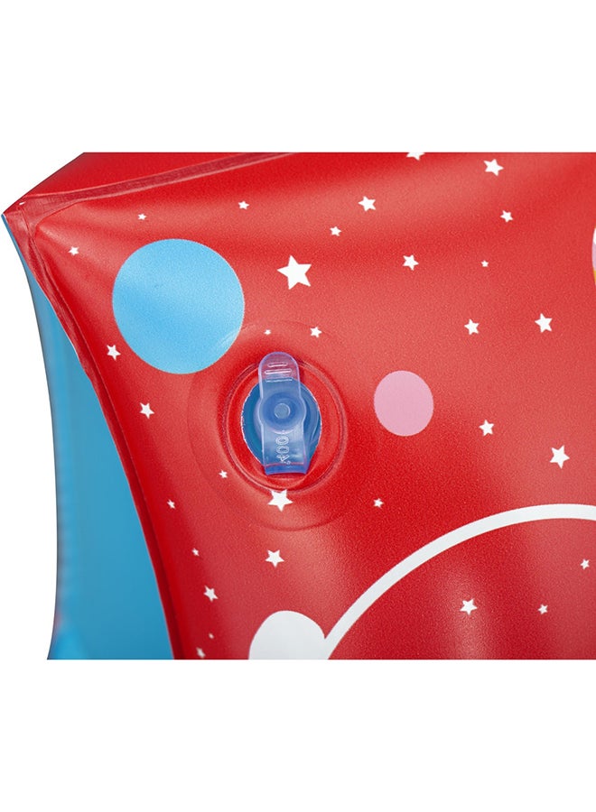 بست واي بيست واي أسترو تايجر شارات 26-32102 30x15سم - Image 3