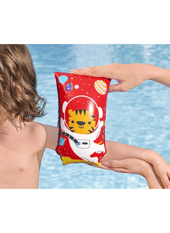 بست واي بيست واي أسترو تايجر شارات 26-32102 30x15سم - Image 5